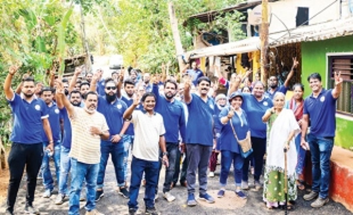 Fatorda Forward will bring excellence, says Vijai