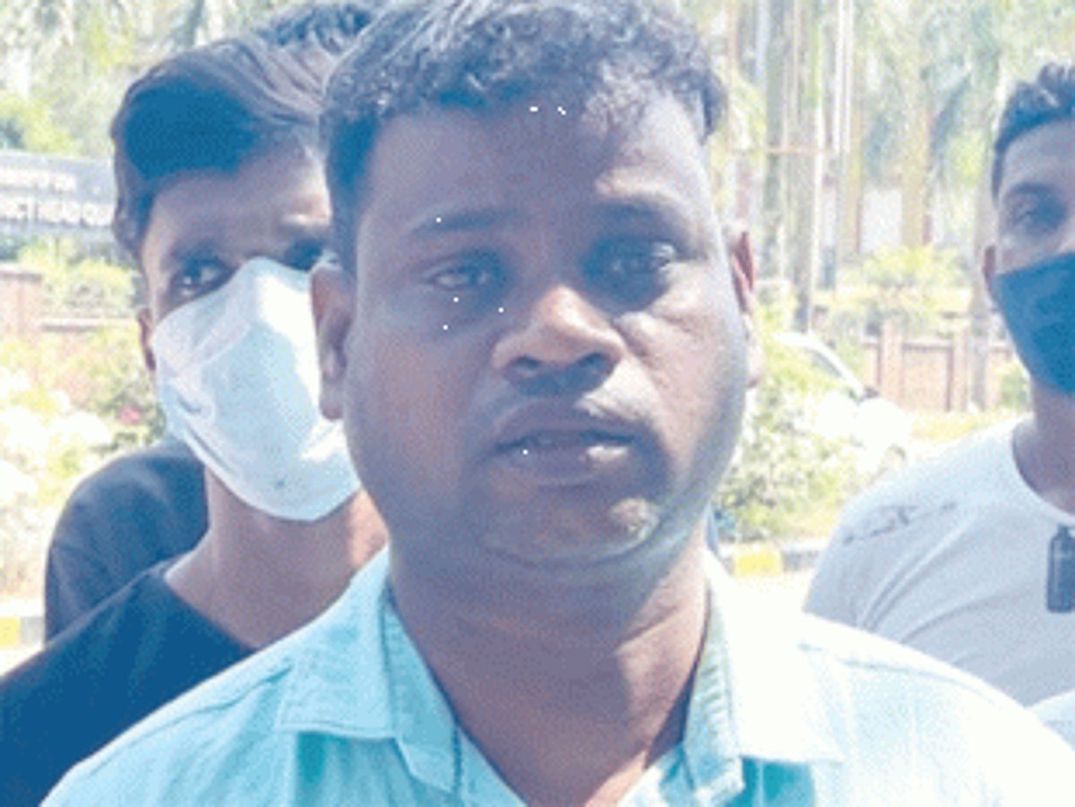 Fatorda Independent candidate withdraws in favour of Sardesai