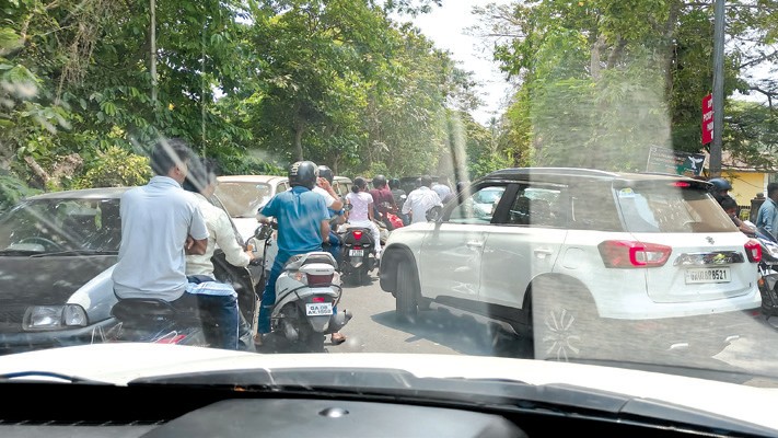 Fatorda Launches Traffic Reforms to Combat Congestion and Improve Road Discipline