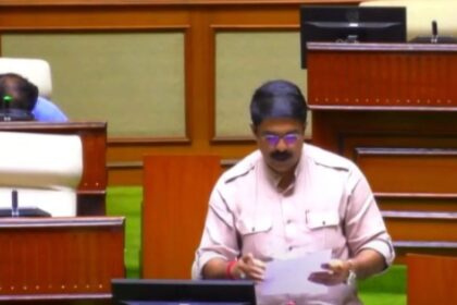Fatorda MLA Vijai Sardesai demands relief for Matoli vendors, slams illegal sopo extortion