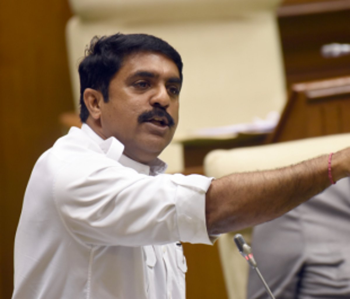 Fatorda MLA moves two  private bills