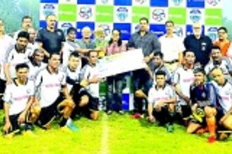Fatorda-Murida clinch Sesa Vedanta AWES Veterans trophy