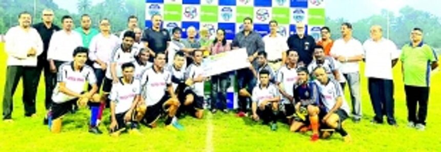 Fatorda-Murida clinch Sesa Vedanta AWES Veterans trophy