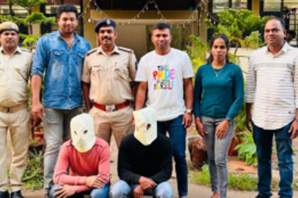 Fatorda Police Arrests Notorious Thief Cheema Paul in Rs 50 Lakh House Break-in; Accomplice Apprehended, Stolen Gold Recovered