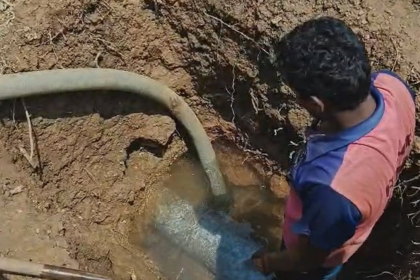 Fatorda Residents Face Water Shortage Due to Unidentified Pipeline Leak