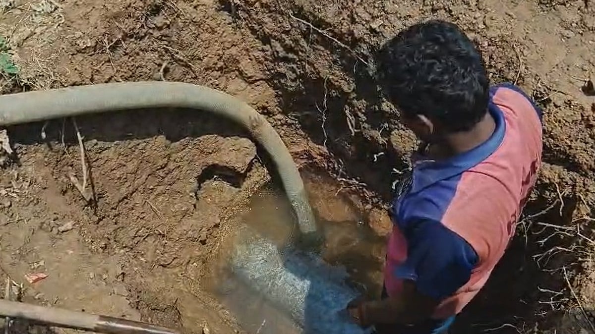 Fatorda Residents Face Water Shortage Due to Unidentified Pipeline Leak