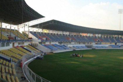 Fatorda Stadium  stands to be named after Monte Cruz, Rane