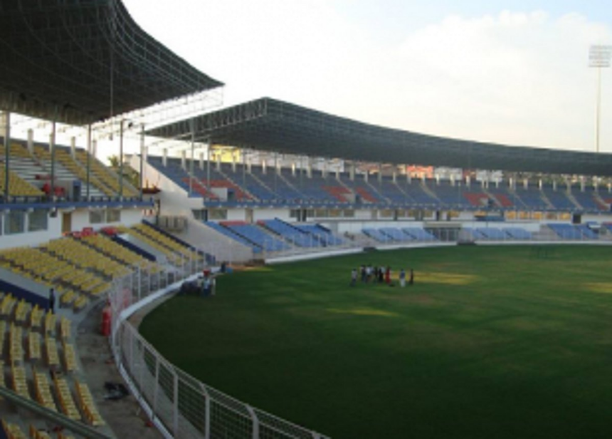 Fatorda Stadium  stands to be named after Monte Cruz, Rane