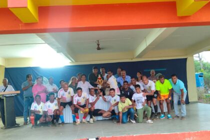 Fatorda Veterans Clinch 21st Flame of Unity Veterans Cup in Thrilling Tiebreaker Finish