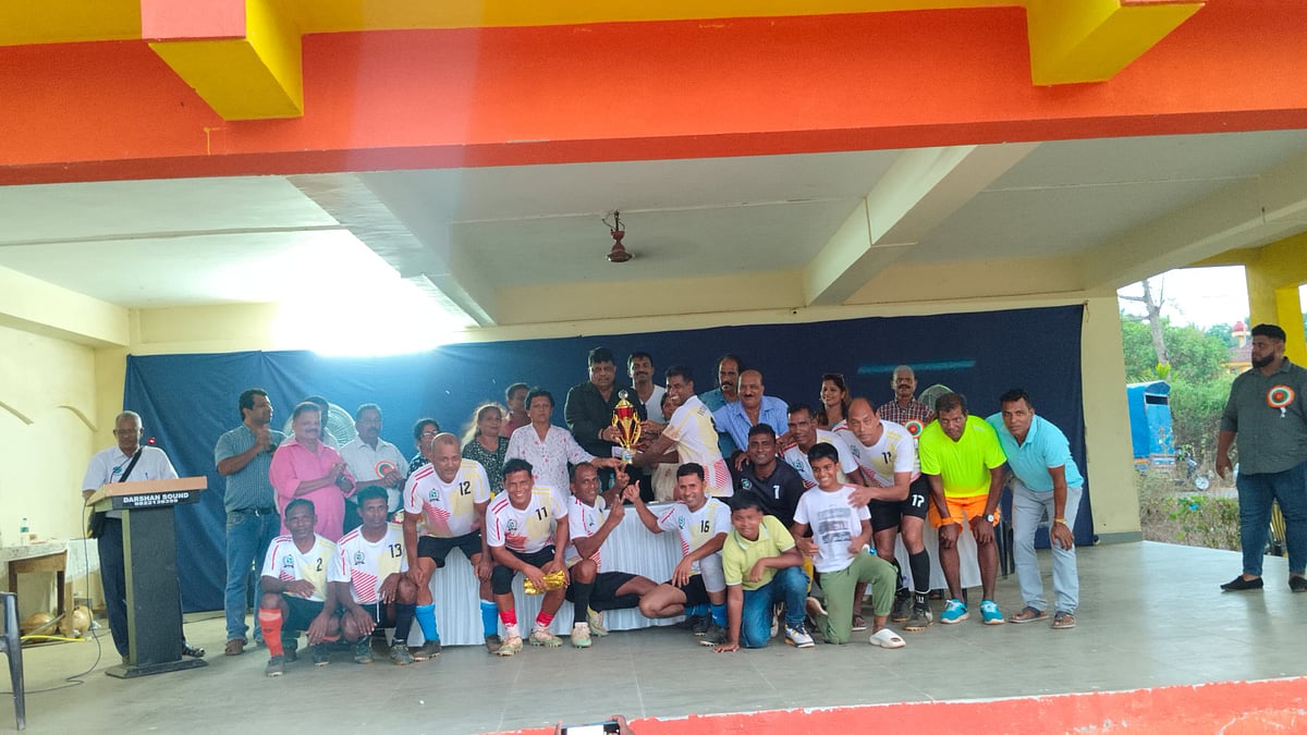 Fatorda Veterans Clinch 21st Flame of Unity Veterans Cup in Thrilling Tiebreaker Finish