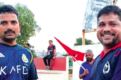 Fatorda Veterans Defeat Bardez 3-0 to Storm Into Panjim Veterans Final