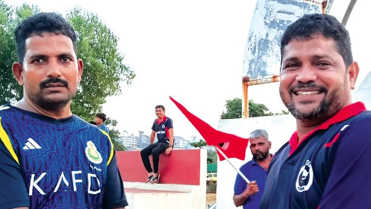 Fatorda Veterans Defeat Bardez 3-0 to Storm Into Panjim Veterans Final