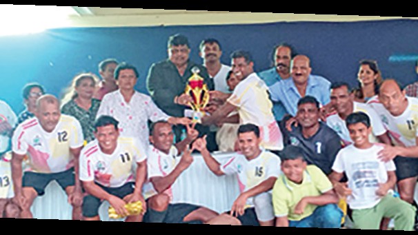 Fatorda Veterans Triumph in Penalty Shootout to Win 21st Flame of Unity Veterans Cup
