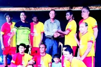 Fatorda Veterans are champs