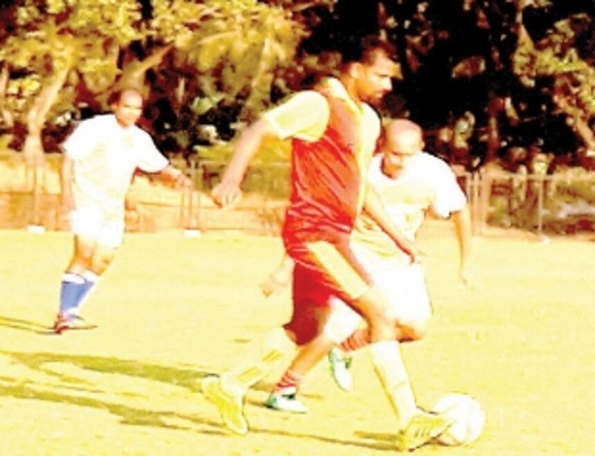 Fatorda Veterans blank Tiswadi to enter semis