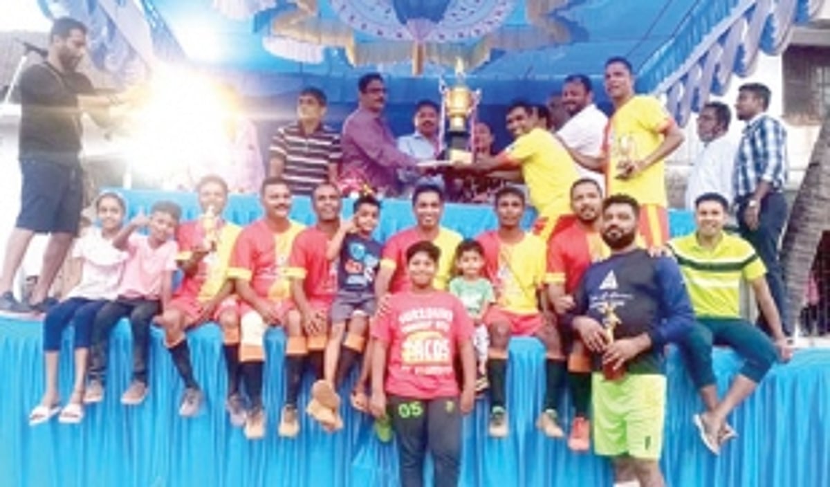 Fatorda Veterans clinch Mae Dos Pobres Cup