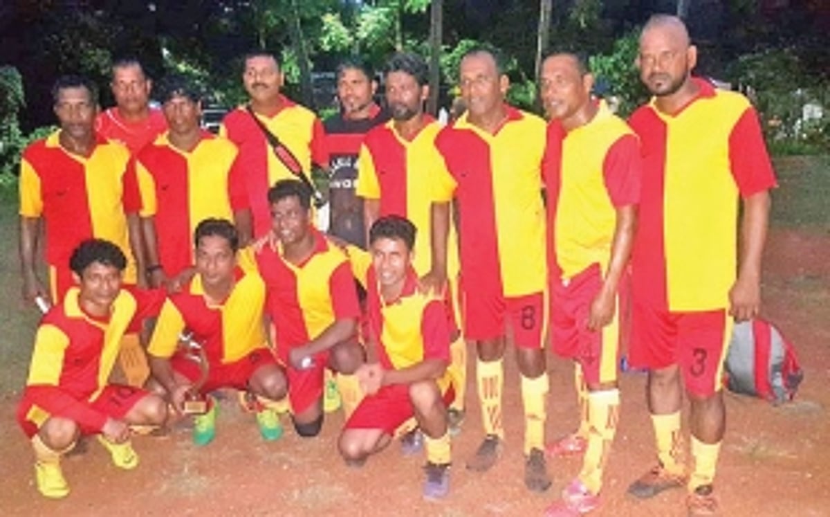 Fatorda Veterans clinch Nuvem Trophy