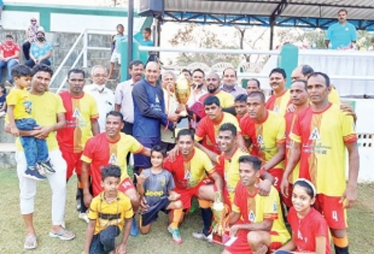 Fatorda Veterans emerge victorious