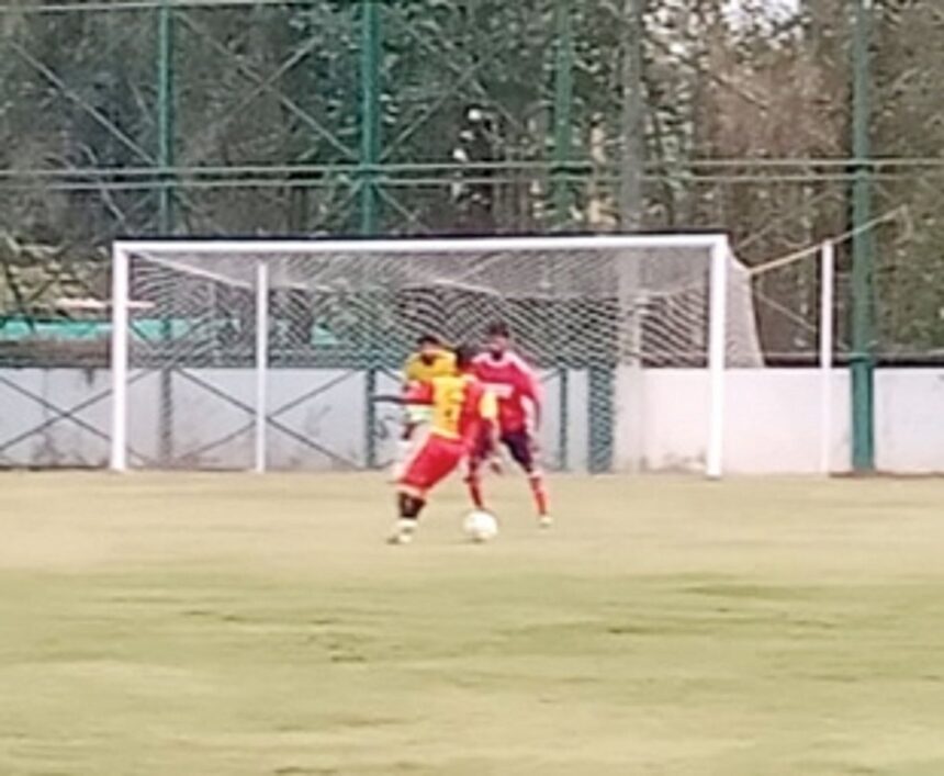 Fatorda Veterans in semis 1 Fatorda Veterans in semis