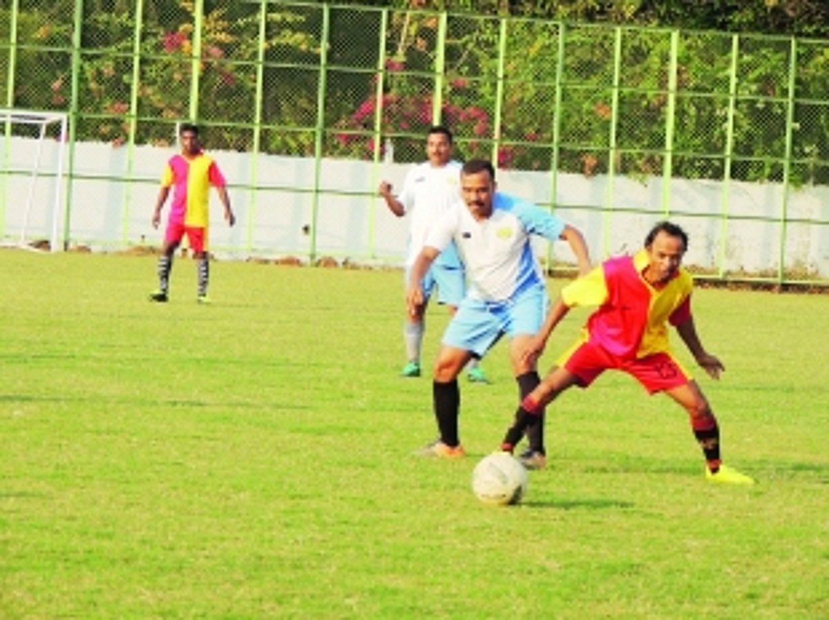 Fatorda Veterans make semis grade