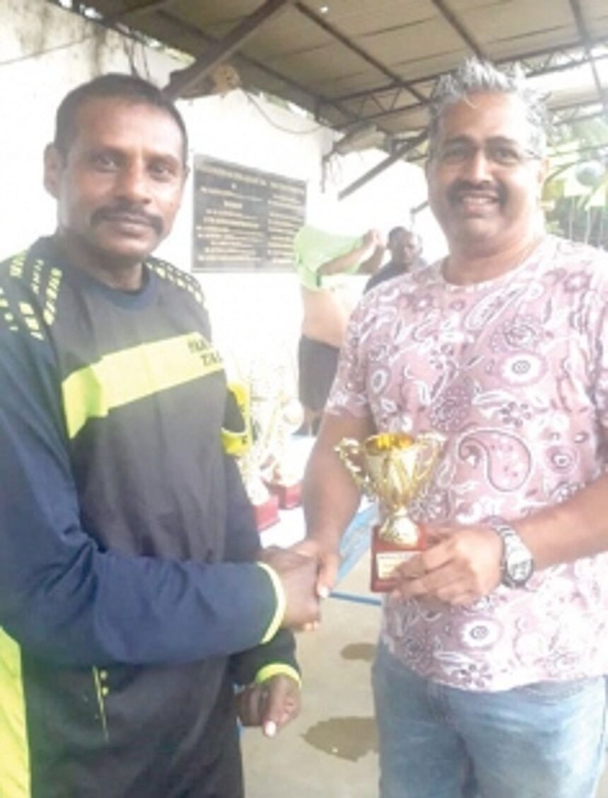 Fatorda Veterans prevail 1 Fatorda Veterans prevail