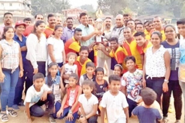 Fatorda Veterans win Clement memorial football