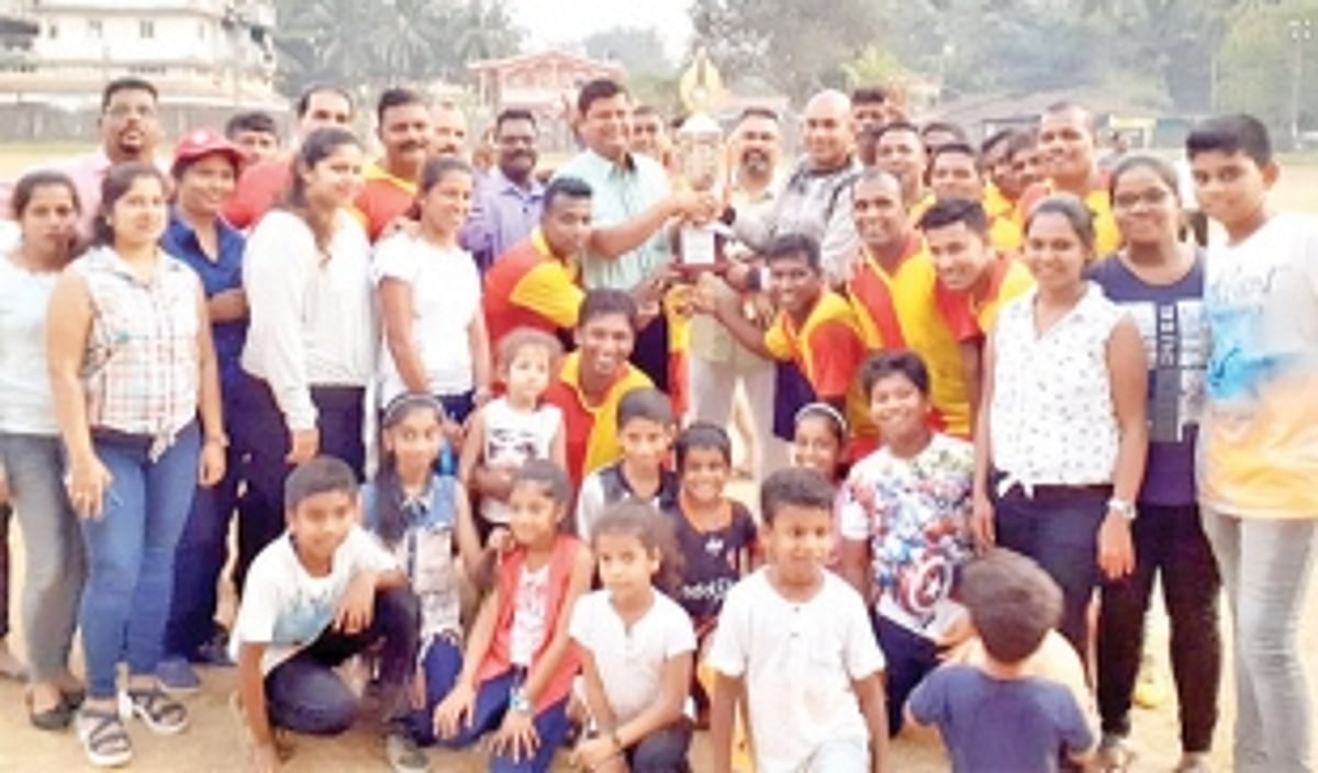 Fatorda Veterans win Clement memorial football