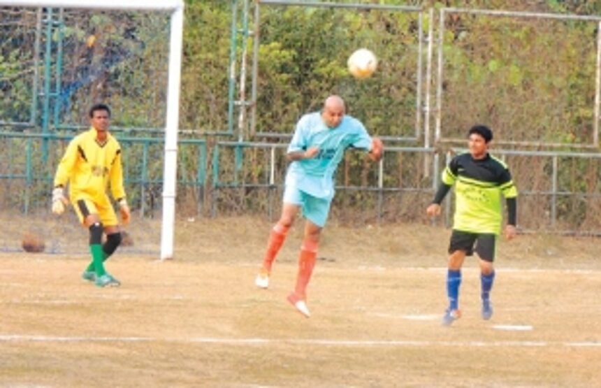 Fatorda Veterans win shoot-out, advance into quarter-finals 1 Fatorda Veterans win shoot-out, advance into quarter-finals