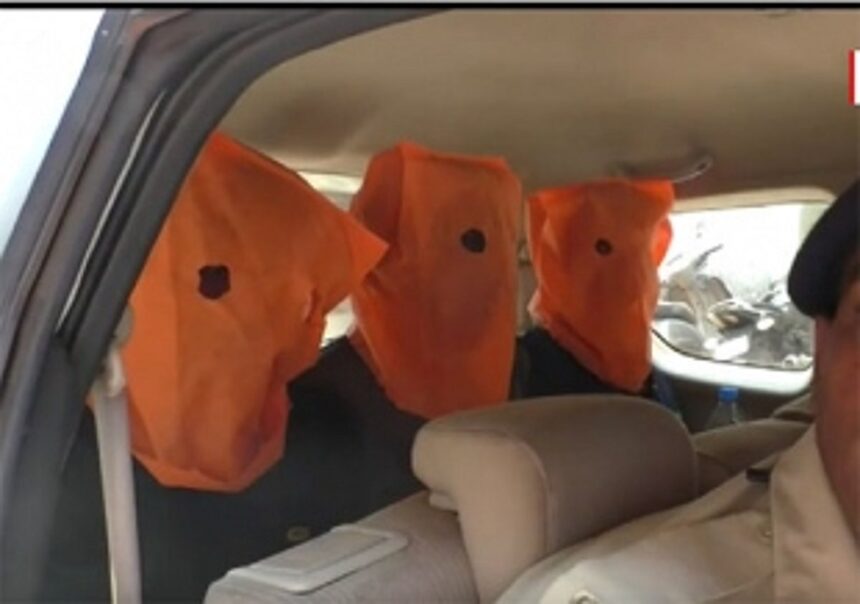 Fatorda double murder accused get five days police custody