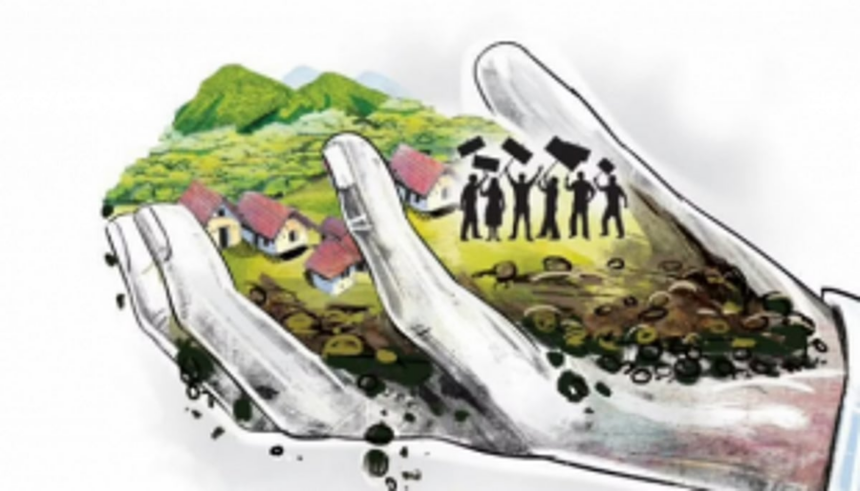 Fatorda land grab cases handed over to SIT 1 Fatorda land grab cases handed over to SIT