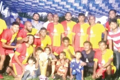 Fatorda wins lift Panchwadi Veterans cup