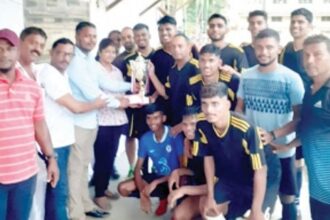 Fatrade B clinch Varca Cup