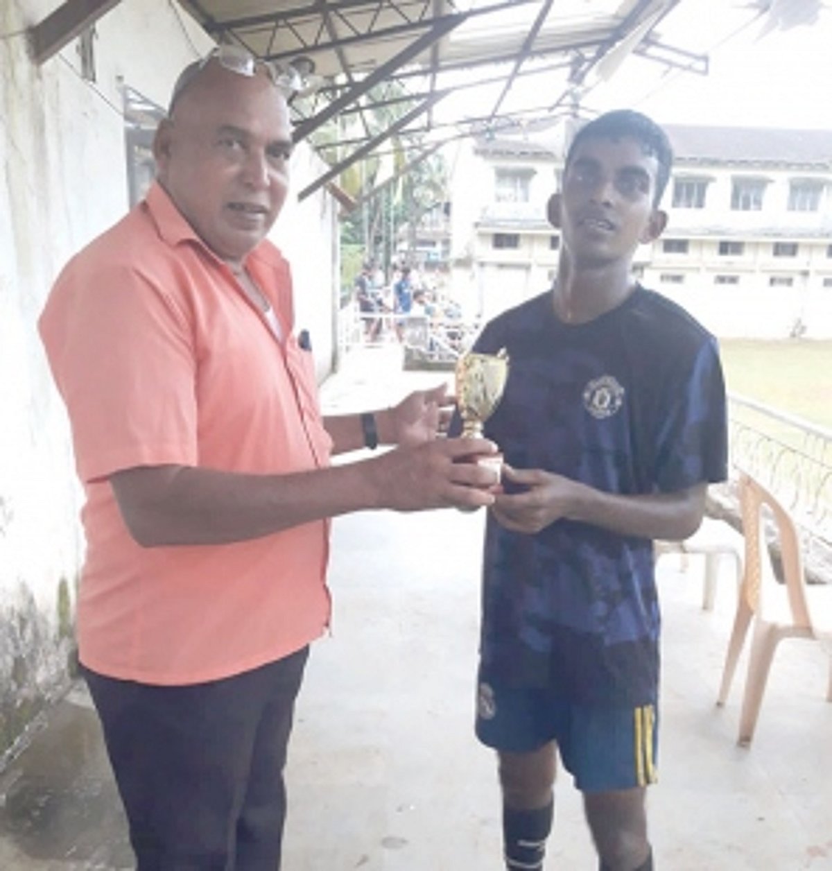 Fatrade B pip Guneavaddo