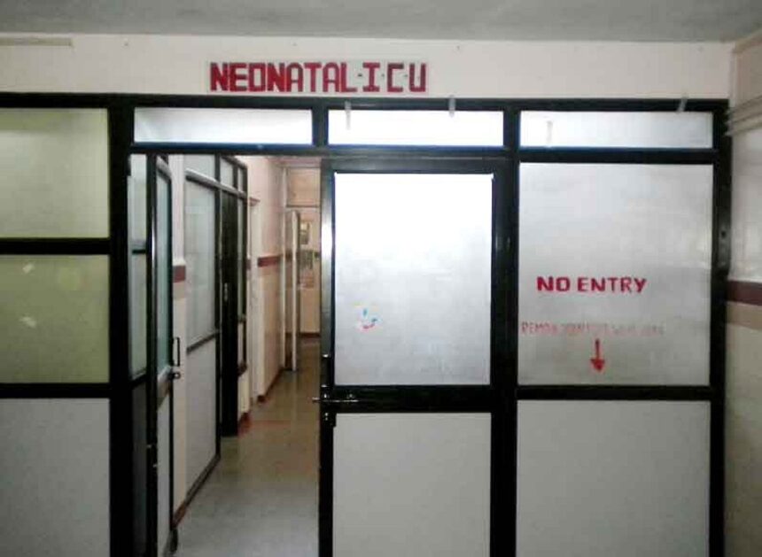 Faulty injection jab by GMC nurse could cost 3-week old baby his arm