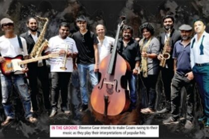 Favela to boogey in ‘Reverse Gear’