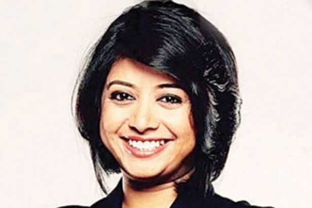 Faye D'Souza dropped as Kosambi festival speaker