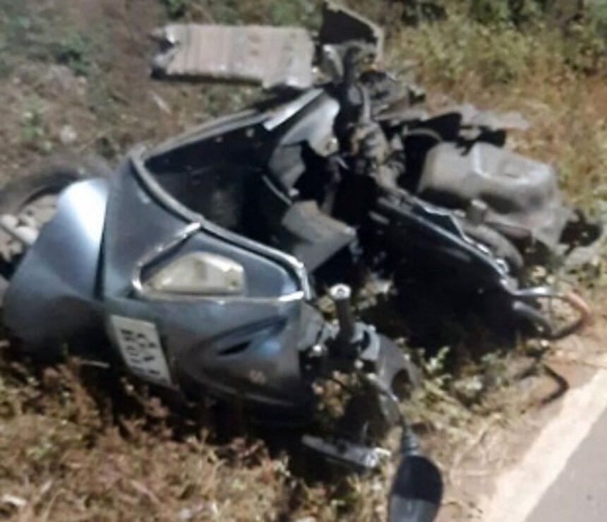 Fear grips commuters in South Goa after spate of fatal accidents 1 Fear grips commuters in South Goa after spate of fatal accidents