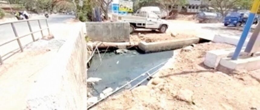 Fear is the key in Panjim as floods loom 1 Fear is the key in Panjim as floods loom