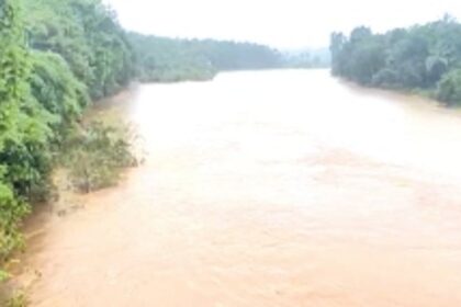 Fear of floods haunts Bicholim, Sattari  talukas as heavy rains lash State