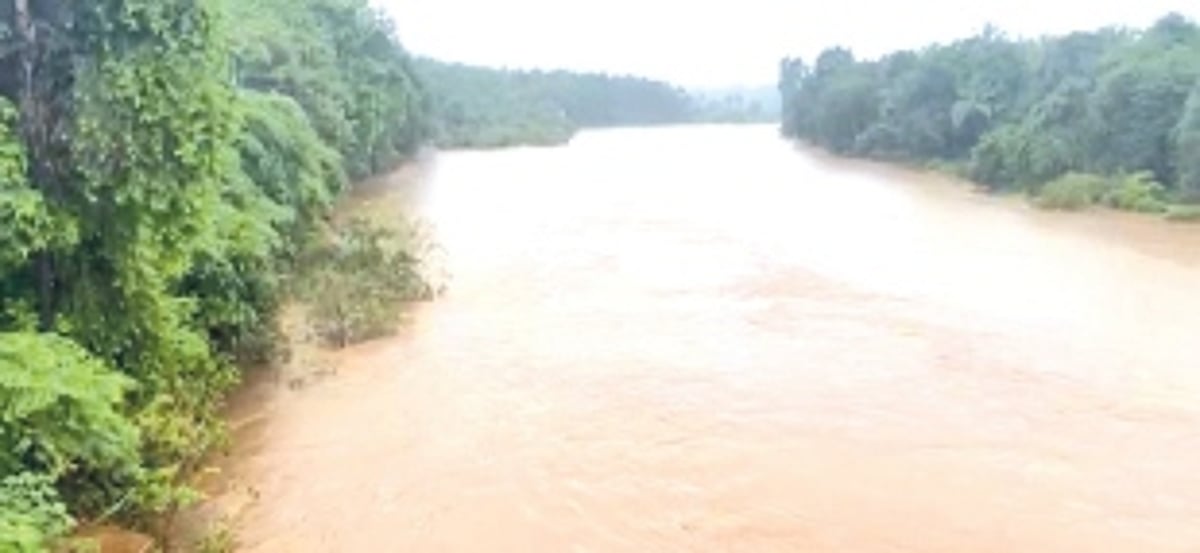 Fear of floods haunts Bicholim, Sattari  talukas as heavy rains lash State