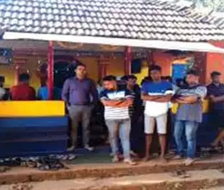 Fearing breakdown of law and order, SDM suspends Mayem temple festivities