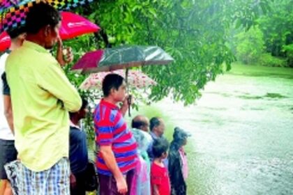 Fears of flooding and displacement: Bhandara a threat to Mugoli village’s very existence, say locals