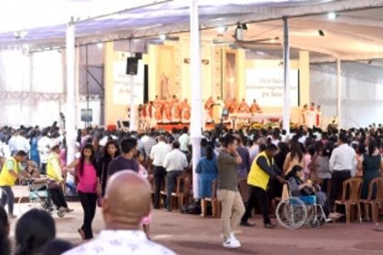 Feast of Goencho Saib.