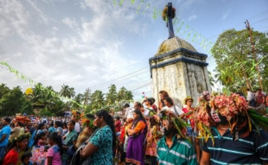 Feast of John the Baptist to be celebrated on June 23