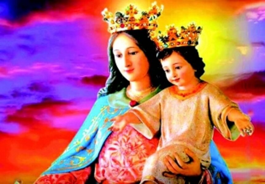 Feast of Mary Help of Christians 1 Feast of Mary Help of Christians