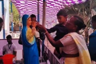 Feast of Milagres Saibin begins