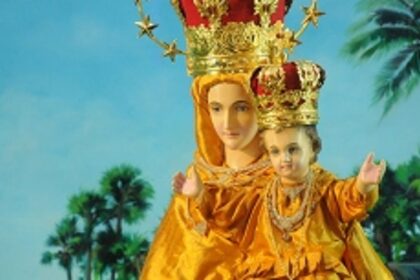 Feast of Nativity of Our Lady and Our Lady of Vailankanni celebrated across India