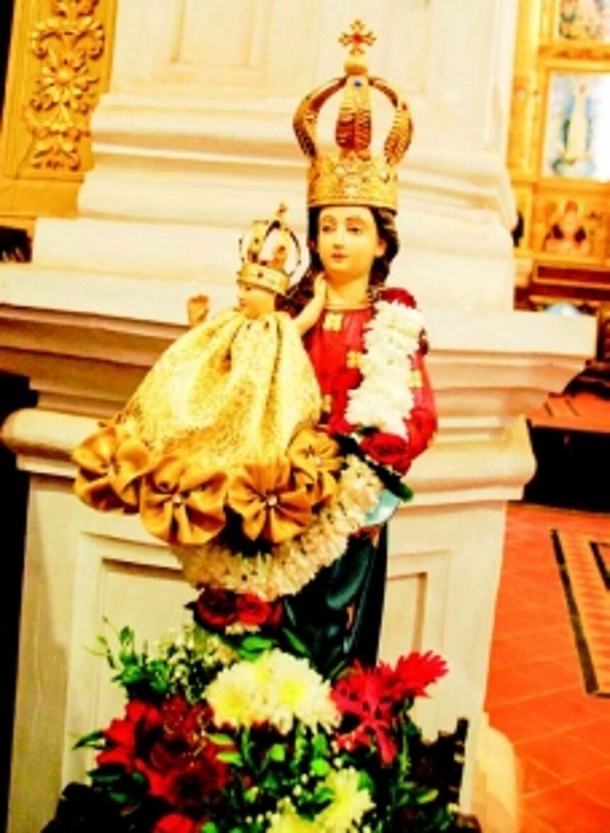 Feast of Nossa Senhora de Penha de Franca