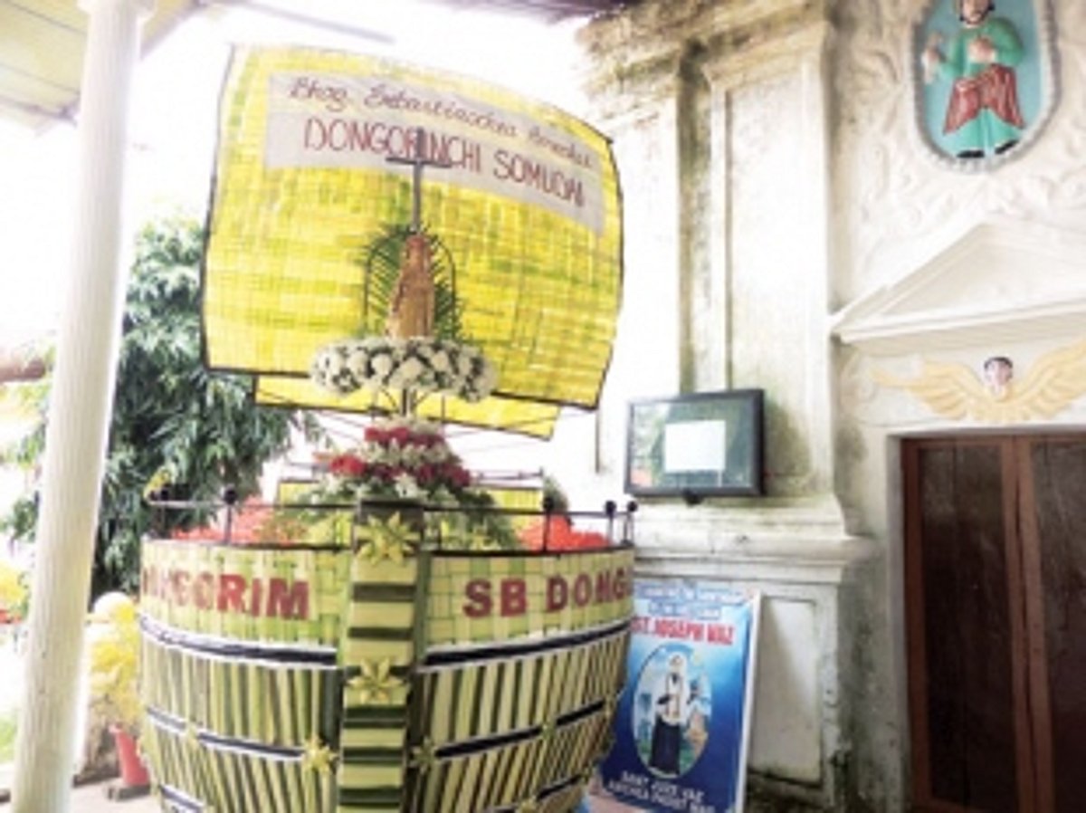 Feast of Our Lady of Health celebrated at Majorda