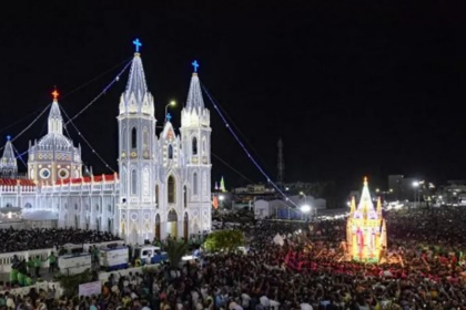 Feast of Our Lady of Vailankanni: Goa’s Deep Devotion to the ‘Lourdes of the East’; O Heraldo to Telecast Live Mass at 11 am